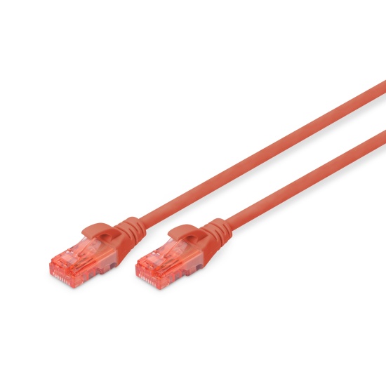 Digitus CAT 6 U/UTP patch cord - LSZH Image