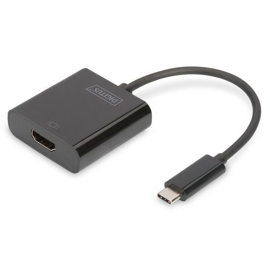 Digitus USB Type-C™ 4K HDMI Graphics Adapter Image