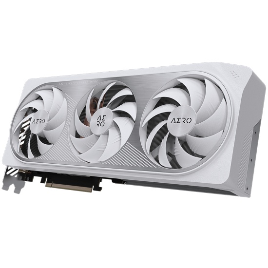 Gigabyte AERO GeForce RTX 4070 Ti OC 12G NVIDIA 12 GB GDDR6X Image