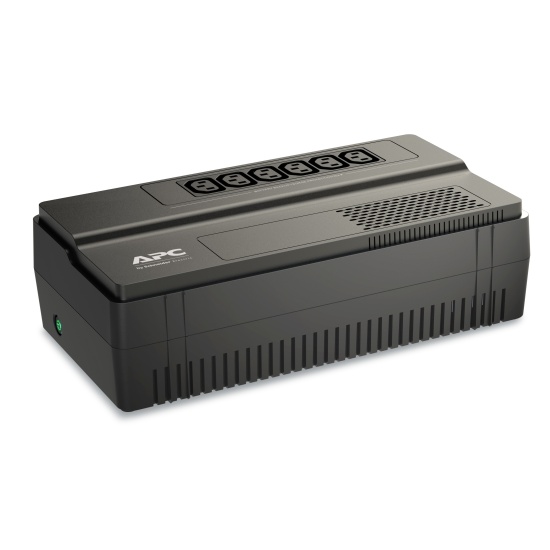 APC BV650I uninterruptible power supply (UPS) Line-Interactive 0.65 kVA 375 W 1 AC outlet(s) Image