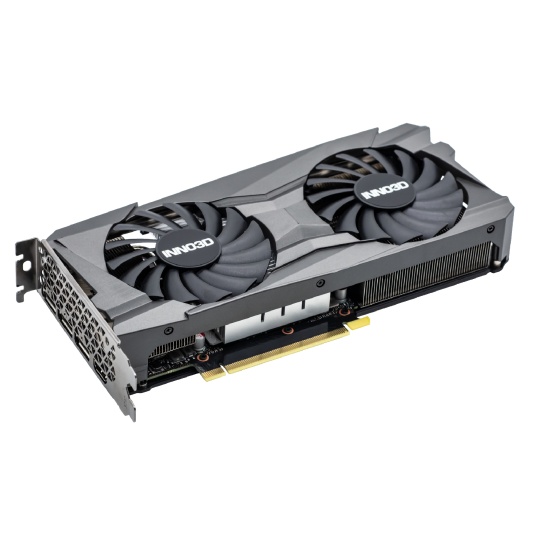 Inno3D GeForce RTX 3060 Twin X2 NVIDIA 8 GB GDDR6 Image