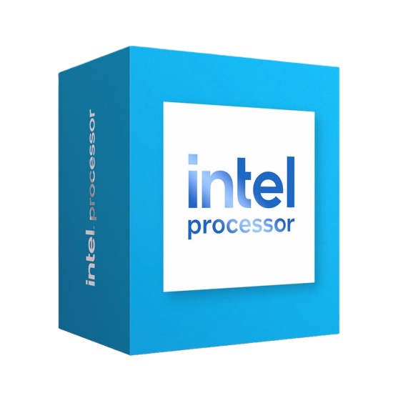 Intel 300 processor 6 MB Smart Cache Box Image