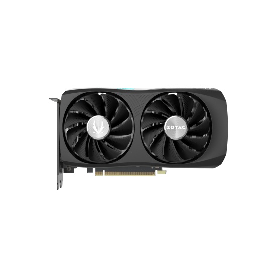 Zotac GeForce RTX 4070 Twin Edge NVIDIA 12 GB GDDR6X Image