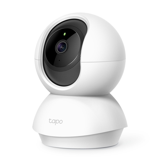 TP-Link Tapo Pan/Tilt Home Security Wi-Fi Camera Image