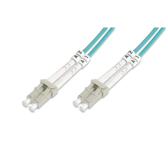 Digitus Fiber Optic Multimode Patch Cord, OM 3, LC / LC Image