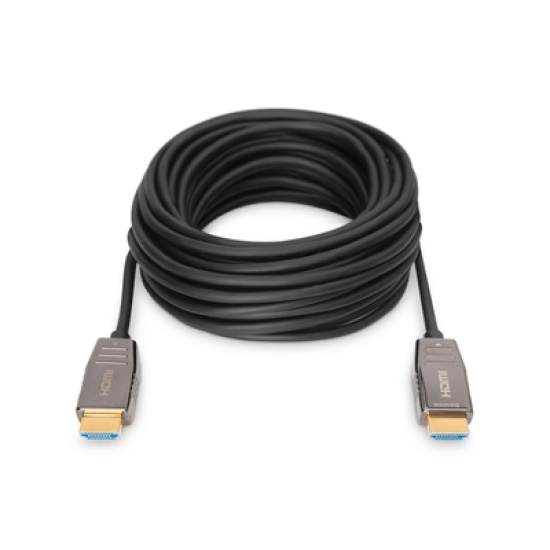 ASSMANN Electronic AK-330126-200-S HDMI cable 20 m HDMI Type A (Standard) Black Image