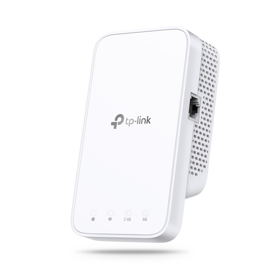 TP-Link RE230 network extender White 10, 100 Mbit/s Image