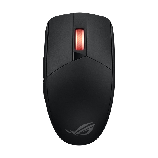 ASUS ROG Strix Impact III Wireless mouse Ambidextrous RF Wireless + Bluetooth Optical 36000 DPI Image