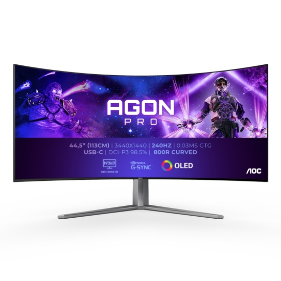 AOC AGON PRO AG456UCZD LED display 114.3 cm (45