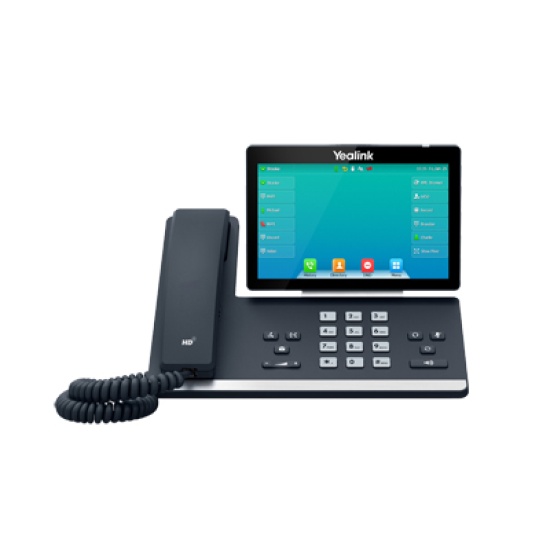 Yealink SIP-T57W IP phone Grey LCD Wi-Fi Image