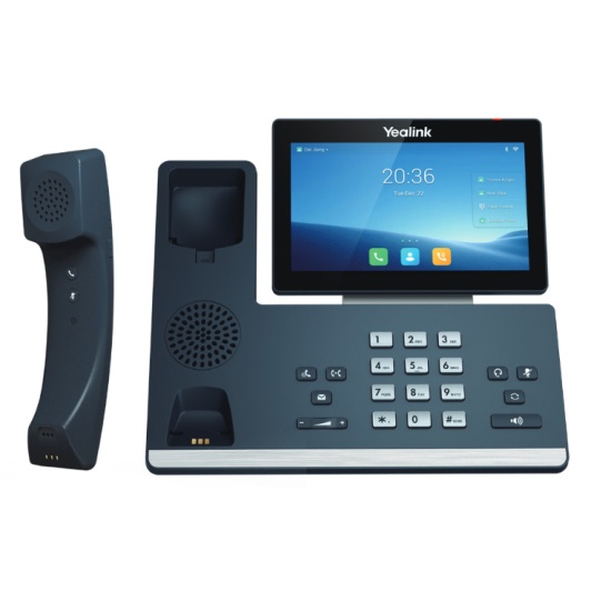 Yealink SIP-T58W PRO IP phone Grey LCD Wi-Fi Image