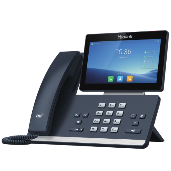 Yealink SIP-T58W IP phone Grey LCD Wi-Fi Image