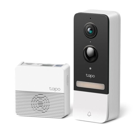 TP-Link Tapo Smart Battery Video Doorbell Image