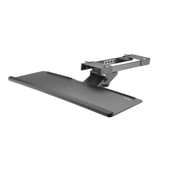 StarTech.com Under-Desk Keyboard Tray - Adjustable Image