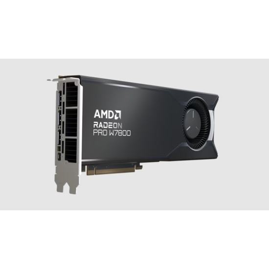 AMD Radeon PRO W7800 32 GB GDDR6 Image