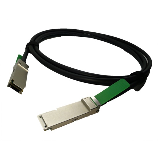 Cisco QSFP-H40G-CU0-5M= InfiniBand/fibre optic cable 0.5 m QSFP+ Image