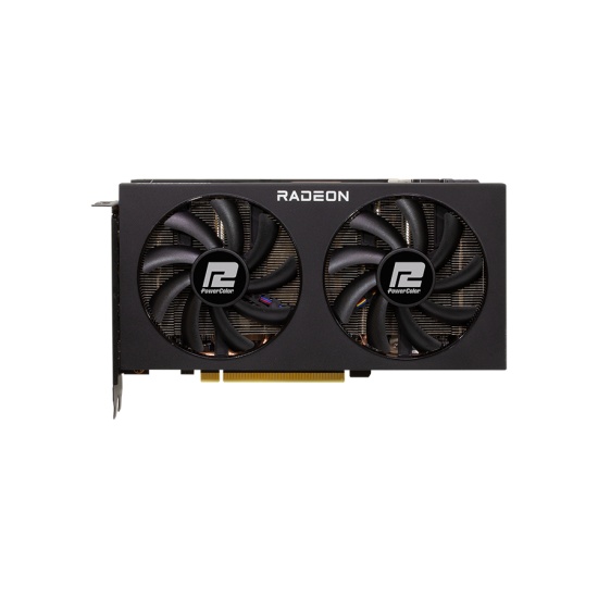 PowerColor Fighter Radeon RX 7600 XT AMD 16 GB GDDR6 Image