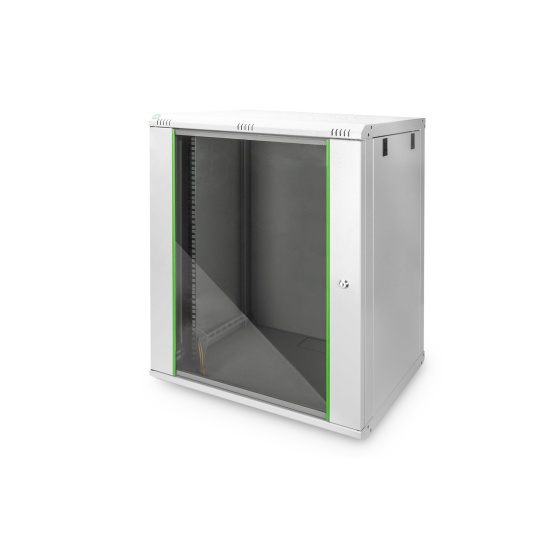 Digitus Wall Mounting Cabinets Dynamic Basic Series - 600x450 mm (WxD) Image