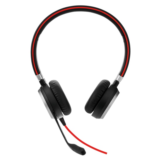 Jabra EVOLVE 40 UC Stereo Image