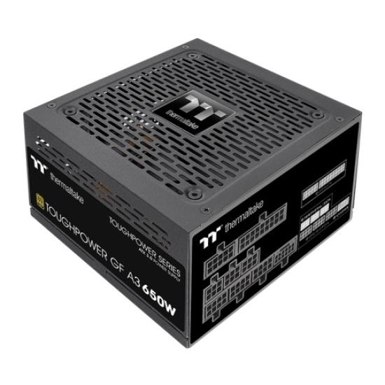 Thermaltake TOUGHPOWER GF A3 power supply unit 650 W 24-pin ATX ATX Black Image