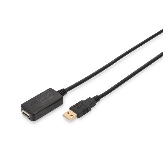 Digitus USB 2.0 Active Extension Cable Image