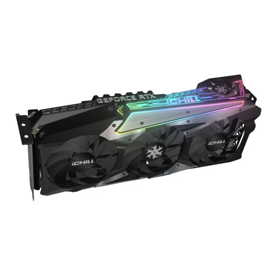 Inno3D iChill GEFORCE RTX 3080 TI X4 NVIDIA 12 GB GDDR6X Image