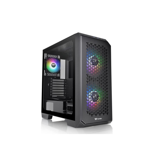 Thermaltake View 300 MX Midi Tower Black Image