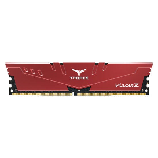 Team Group T-FORCE VULCAN Z TLZRD48G3200HC16F01 memory module 8 GB 1 x 8 GB DDR4 3200 MHz Image