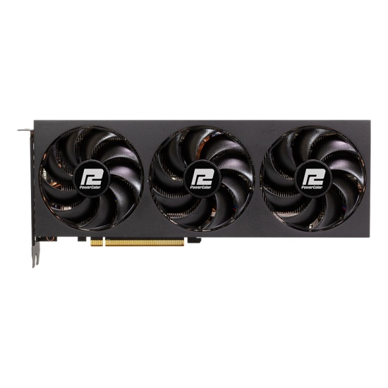 PowerColor RX 7700 XT 12G-F/OC AMD Radeon RX 7700 XT 12 GB GDDR6 Image