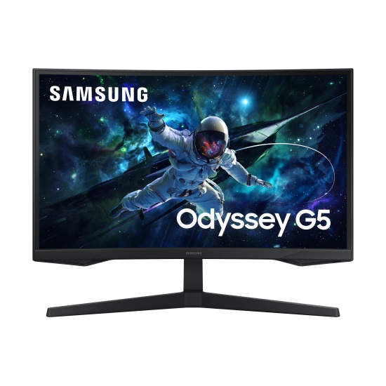 Samsung Odyssey G5 G55C computer monitor 68.6 cm (27