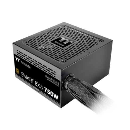 Thermaltake Smart BX3 power supply unit 650 W ATX Black Image