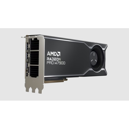 AMD Radeon PRO W7900 48 GB GDDR6 Image