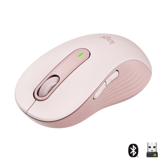 Logitech Signature M650 L Wireless Mouse Image