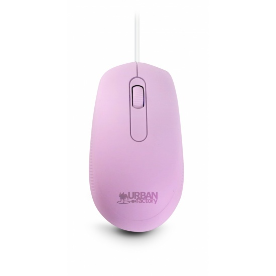 Urban Factory FREE mouse Ambidextrous USB Type-A Optical 1200 DPI Image