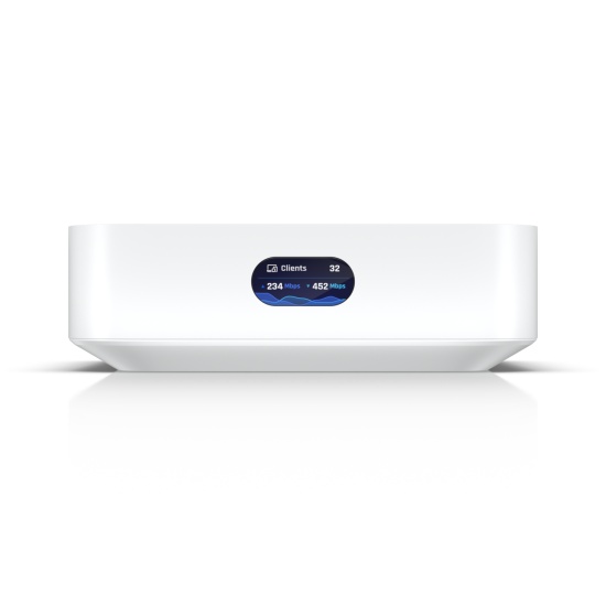 Ubiquiti UniFi Express wireless router Gigabit Ethernet Dual-band (2.4 GHz / 5 GHz) White Image