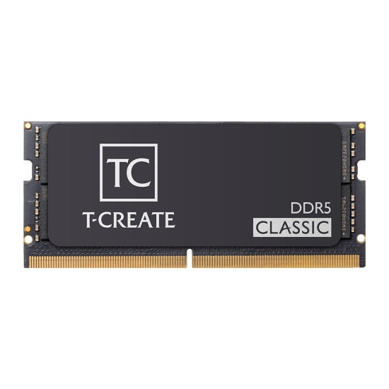 Team Group T-CREATE CLASSIC CTCCD532G5600HC46A-S01 memory module 32 GB 1 x 32 GB DDR5 5600 MHz Image