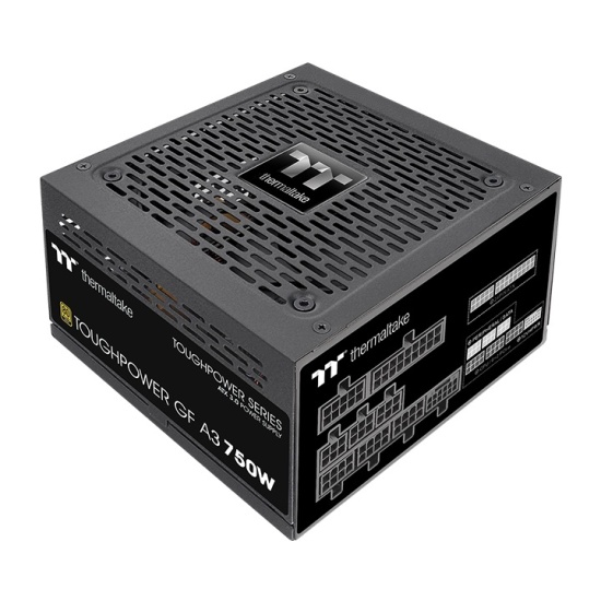 Thermaltake TOUGHPOWER GF A3 power supply unit 750 W 24-pin ATX ATX Black Image