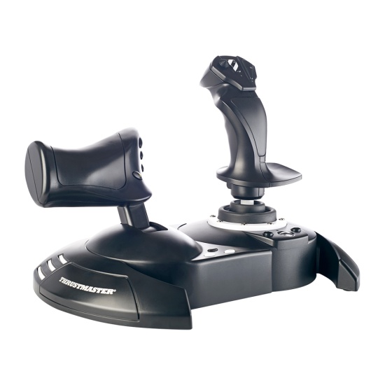 Thrustmaster T.Flight Hotas ONE Black Flight Sim PC, Xbox One Image