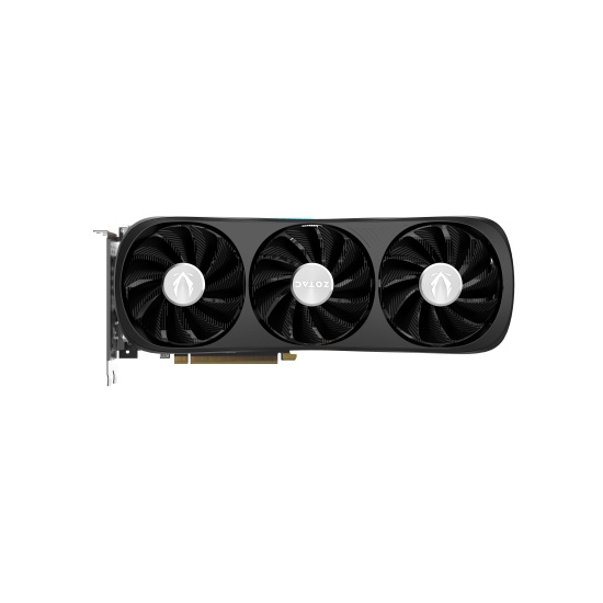 Zotac GAMING GeForce RTX 4070 SUPER Trinity OC NVIDIA 12 GB GDDR6X Image