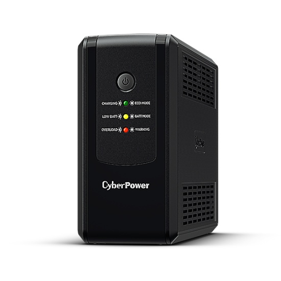 CyberPower UT650EIG uninterruptible power supply (UPS) Line-Interactive 0.65 kVA 360 W 4 AC outlet(s) Image