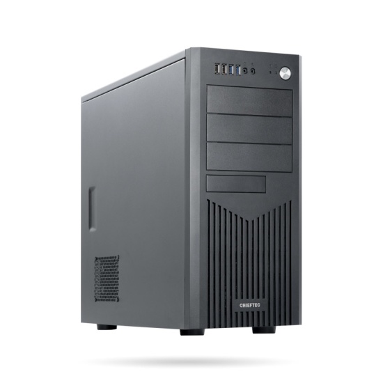 Chieftec BM-25B-OP computer case Black Image