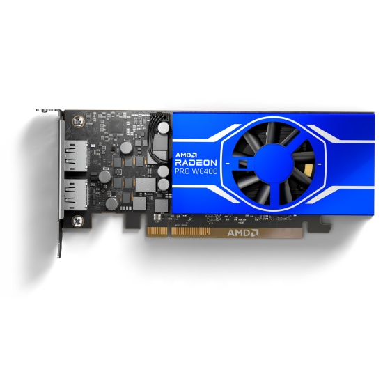 AMD PRO W6400 Radeon PRO W6400 4 GB GDDR6 Image