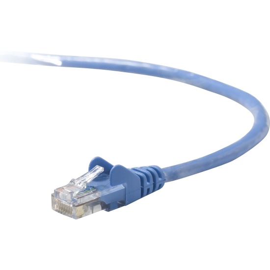 Belkin 2m Cat5e STP networking cable Blue U/FTP (STP) Image