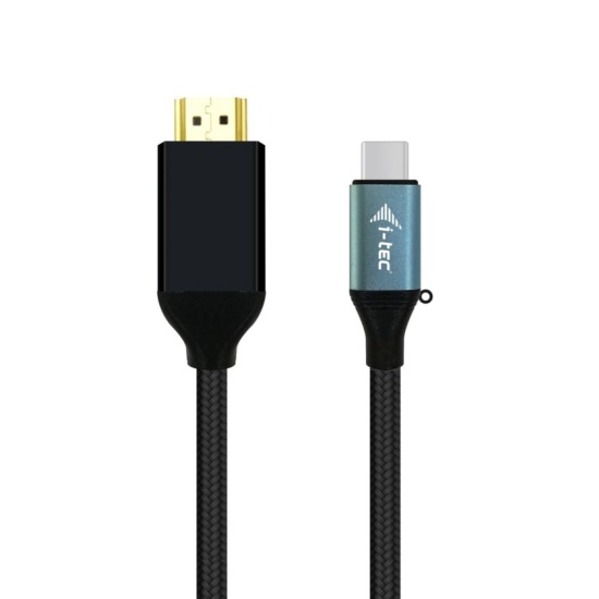 i-tec USB-C HDMI Cable Adapter 4K / 60 Hz 200cm Image