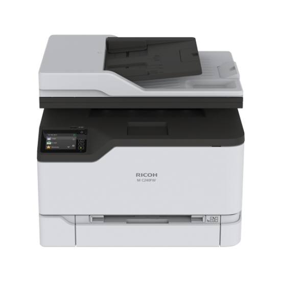 Ricoh M C240FW Laser A4 2400 x 600 DPI 24 ppm Wi-Fi Image