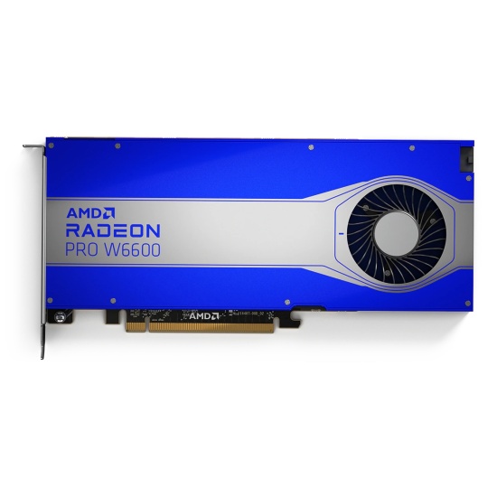 AMD Radeon PRO W6000 Radeon PRO W6600 8 GB GDDR6 Image