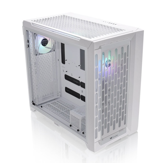 Thermaltake CTE C750 TG ARGB Full Tower White Image