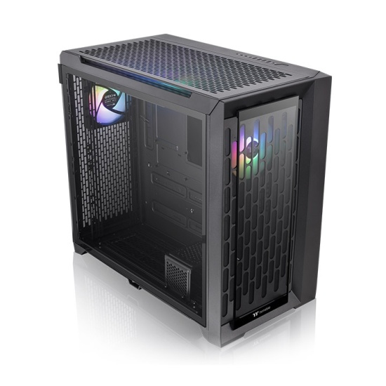 Thermaltake CTE C750 TG ARGB Full Tower Black Image