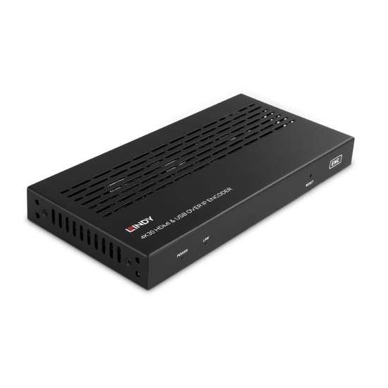 Lindy 4K30 HDMI and USB over IP System - Encoder Image