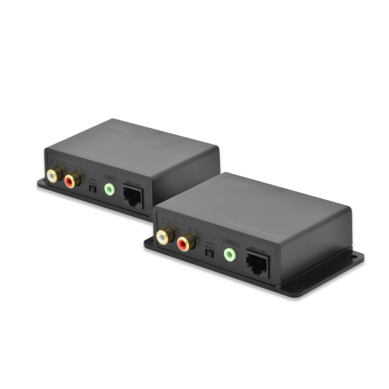 Digitus Audio Extender over CAT 5, up to 600 m Image